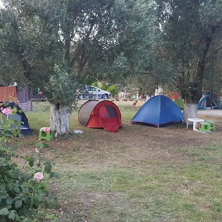 אוהל מפואר Never Land Camping