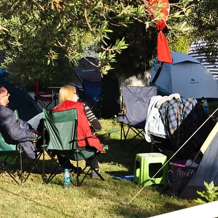 Never Land Camping אוהל מפואר Arikli