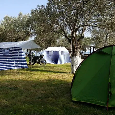 Never Land Camping אוהל מפואר Arikli