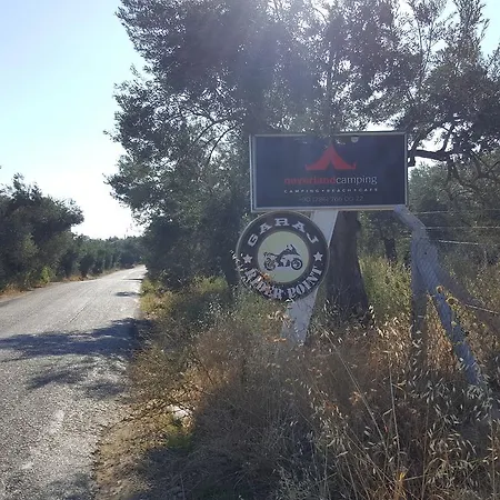 Never Land Camping אוהל מפואר