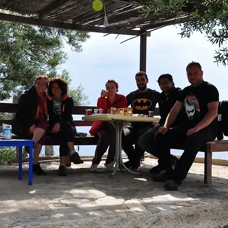 אוהל מפואר Never Land Camping