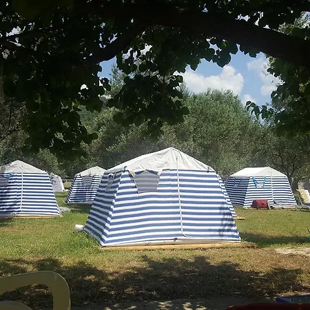 Never Land Camping אוהל מפואר *