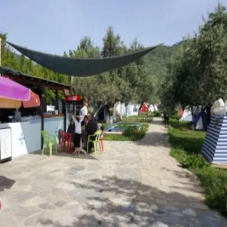 אוהל מפואר Never Land Camping Arikli