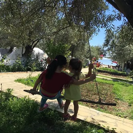 אוהל מפואר Never Land Camping Arikli